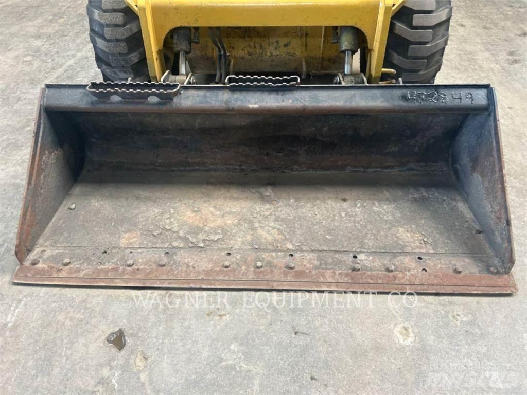 CAT 272D2 Skid steer loderler
