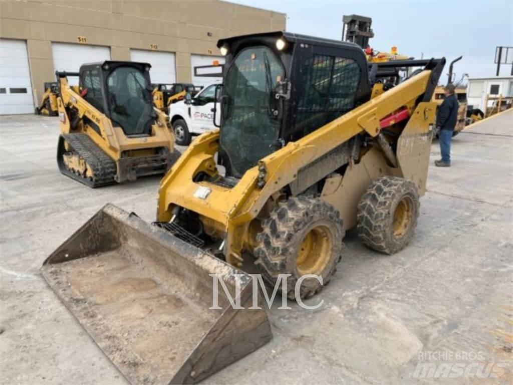 CAT 272D2 Skid steer loderler