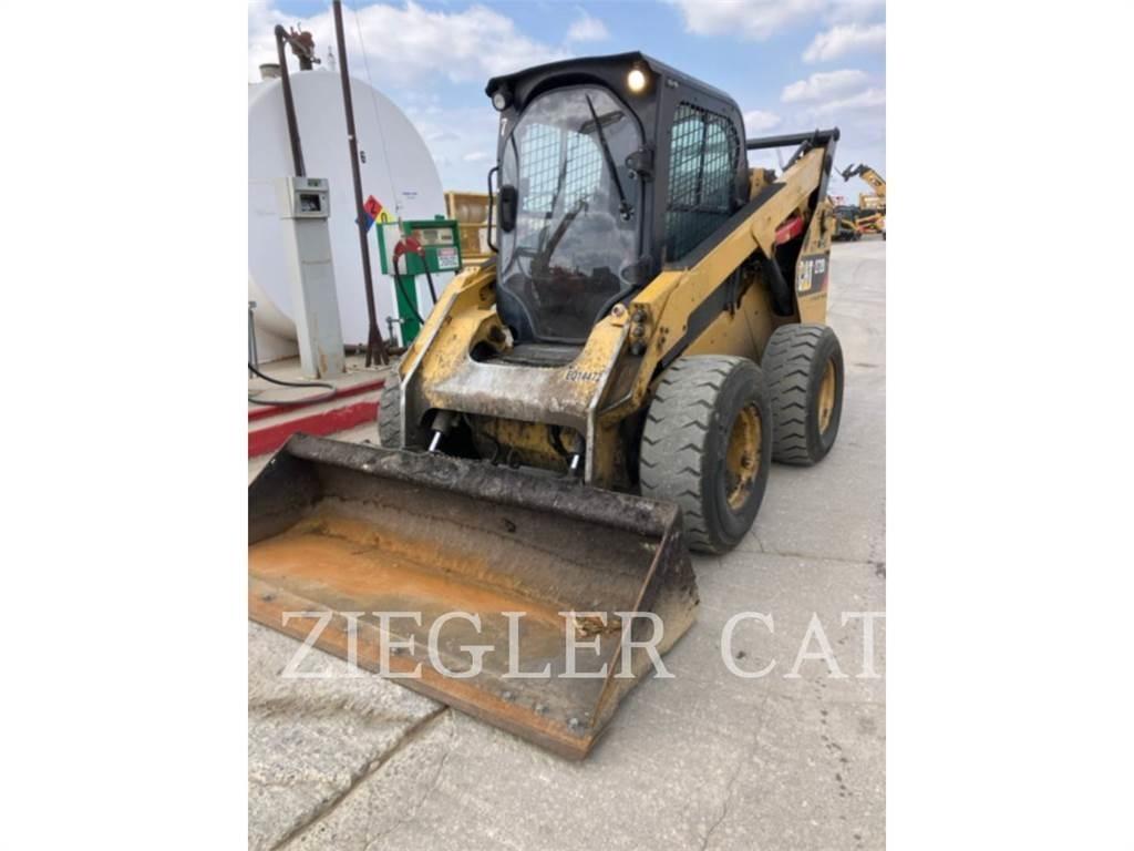 CAT 272D2 Skid steer loderler