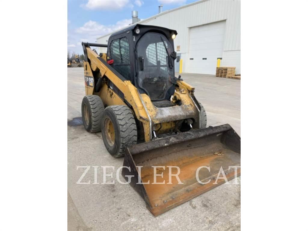 CAT 272D2 Skid steer loderler