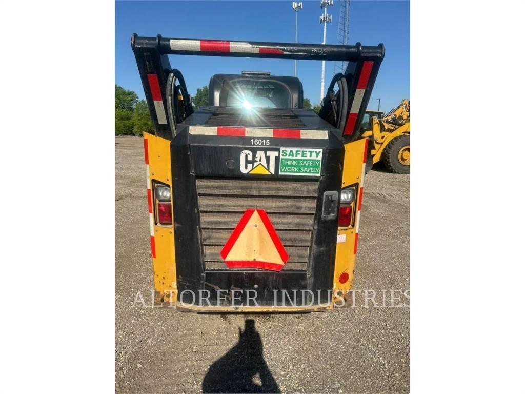 CAT 272D2 Skid steer loderler