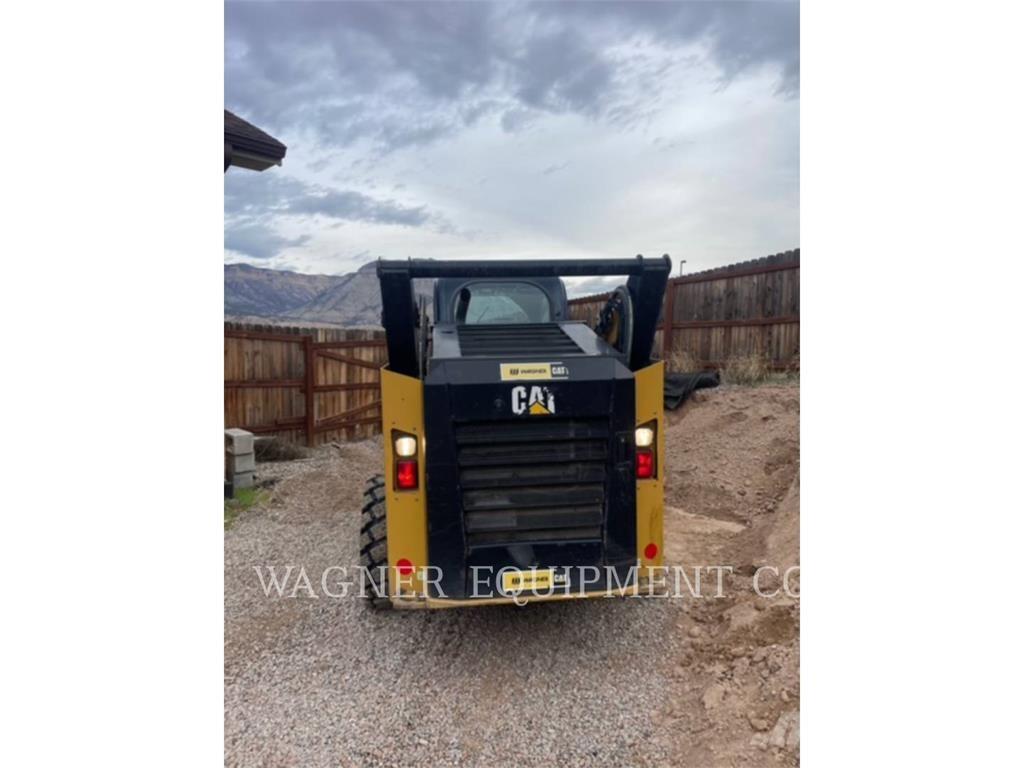 CAT 272D2 Skid steer loderler