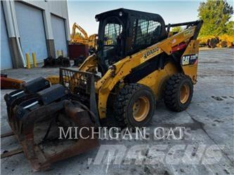 CAT 272D2 A2HQ Skid steer loderler