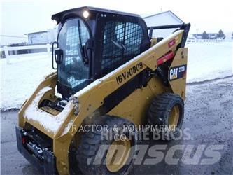 CAT 272D2 H2CB Skid steer loderler