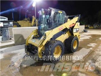 CAT 272D2 XHP Skid steer loderler