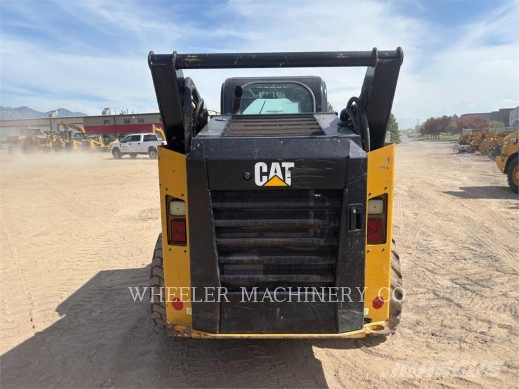 CAT 272D2C3XHP Skid steer loderler