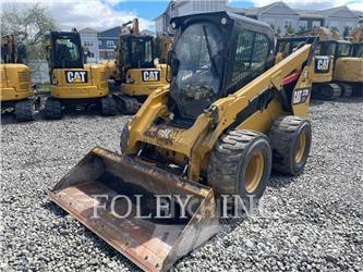 CAT 272D2XHP Skid steer loderler