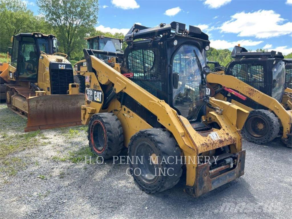 CAT 272D2XHP Skid steer loderler