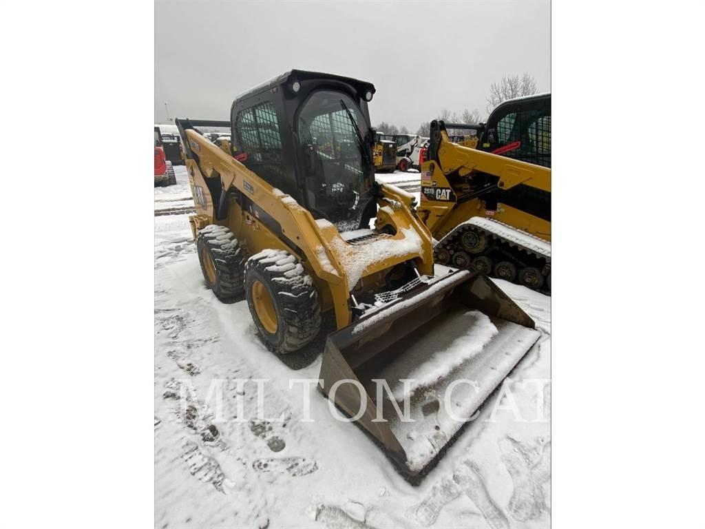 CAT 272D3 Skid steer loderler