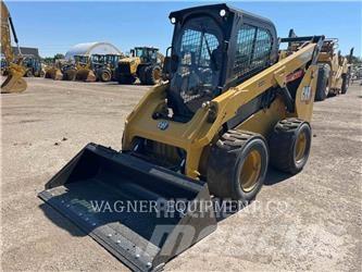 CAT 272D3 Skid steer loderler
