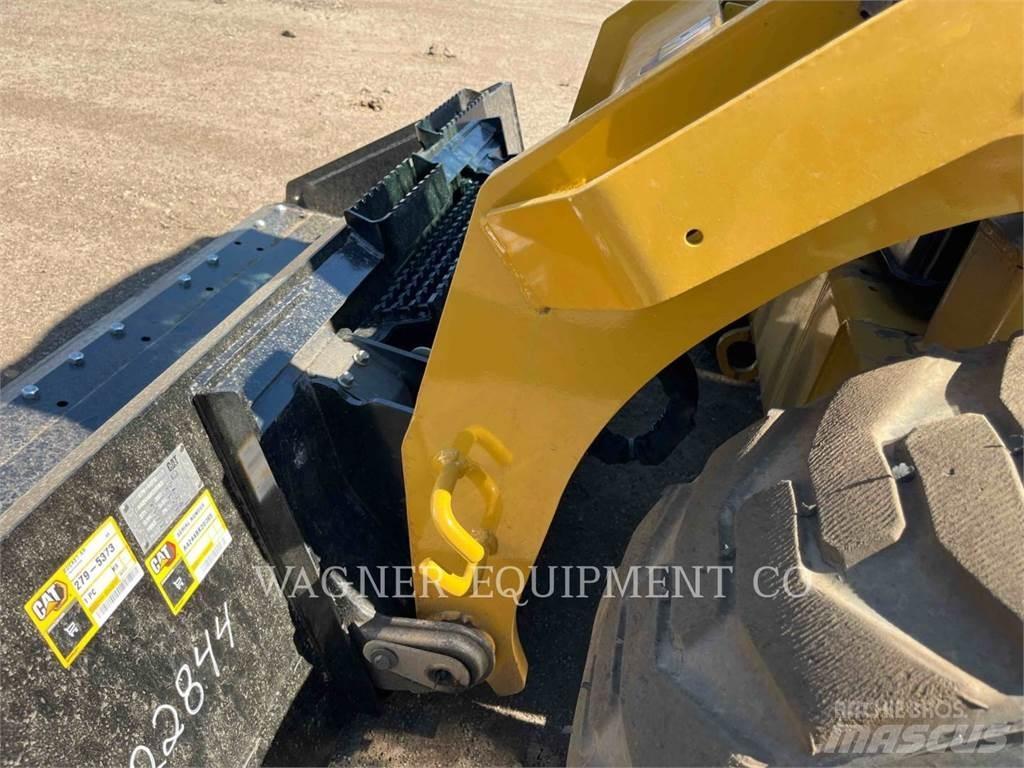 CAT 272D3 Skid steer loderler