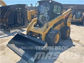 CAT 272D3 Skid steer loderler