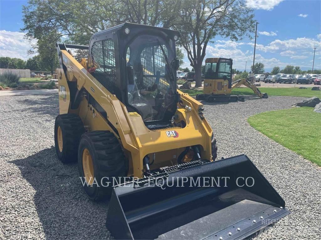 CAT 272D3 Skid steer loderler
