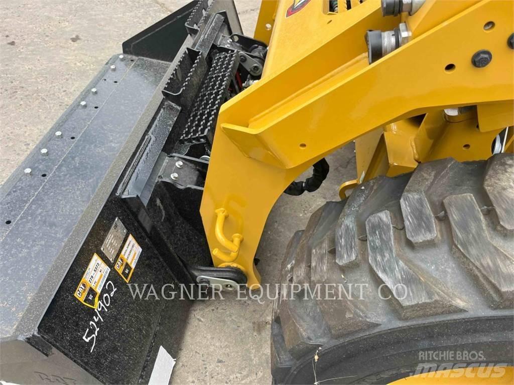 CAT 272D3 Skid steer loderler