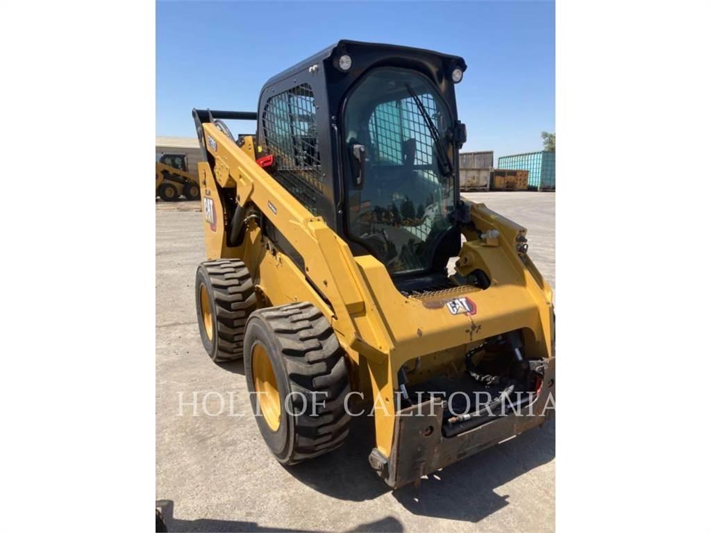 CAT 272D3 Skid steer loderler