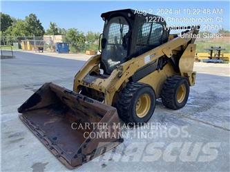 CAT 272D3 Skid steer loderler