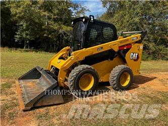CAT 272D3 Skid steer loderler