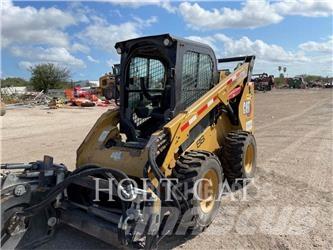 CAT 272D3 Skid steer loderler