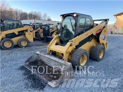 CAT 272D3 Skid steer loderler