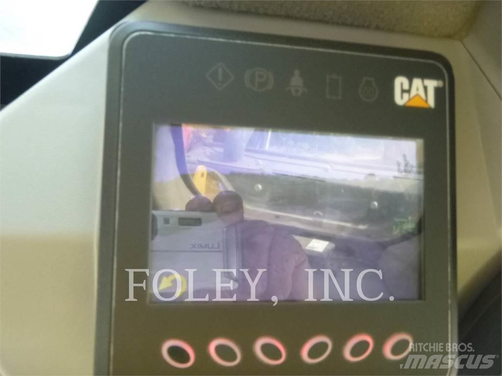 CAT 272D3 Skid steer loderler