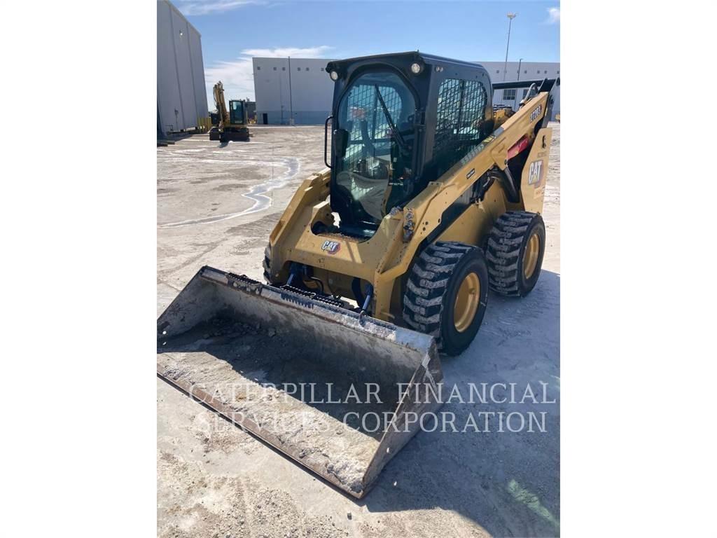 CAT 272D3 Skid steer loderler