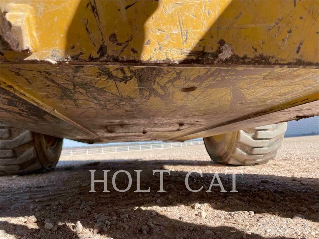 CAT 272D3 Skid steer loderler