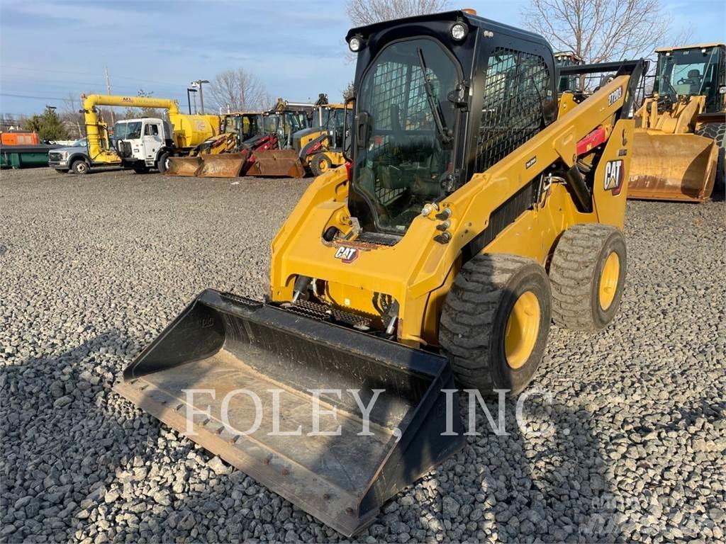 CAT 272D3 Skid steer loderler