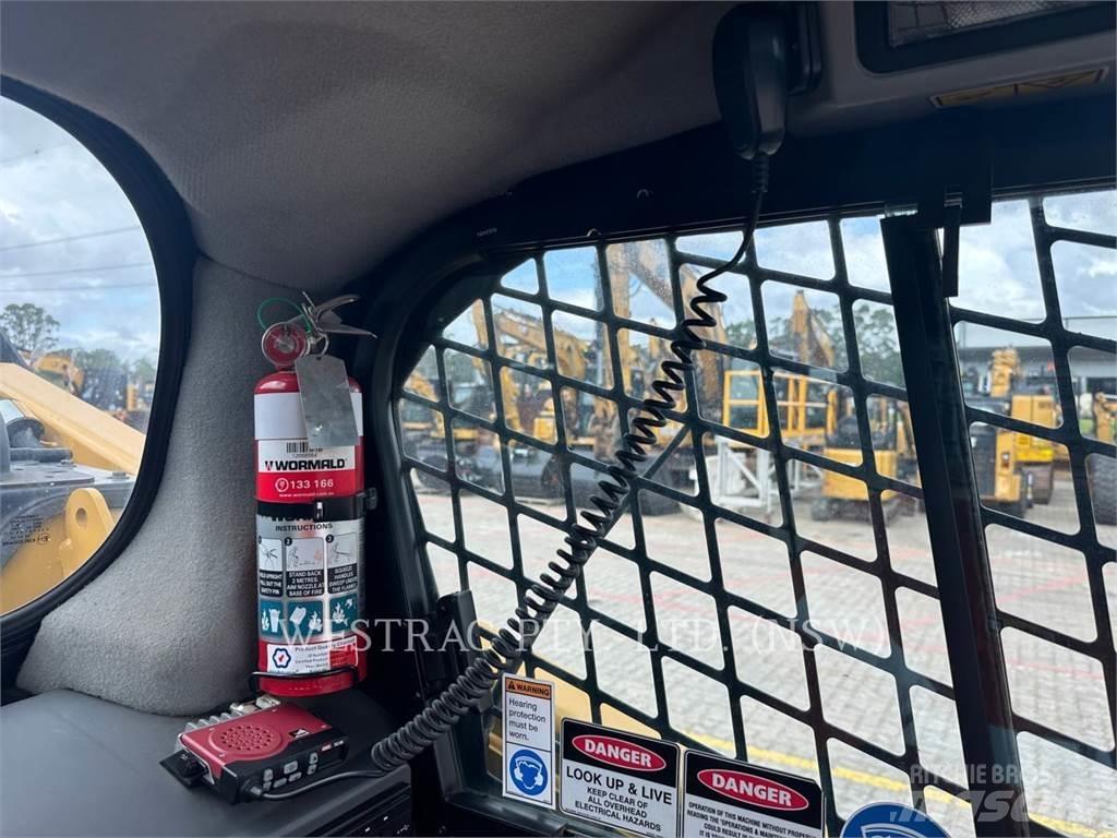 CAT 272D3 Skid steer loderler
