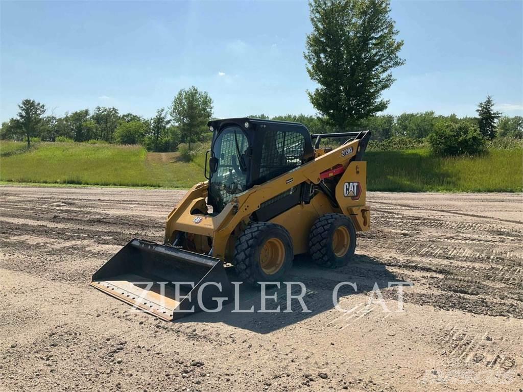 CAT 272D3 Skid steer loderler