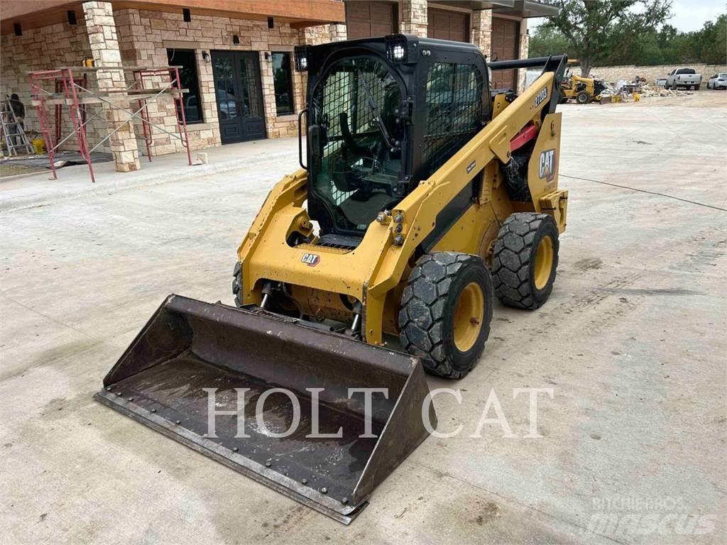 CAT 272D3 Skid steer loderler