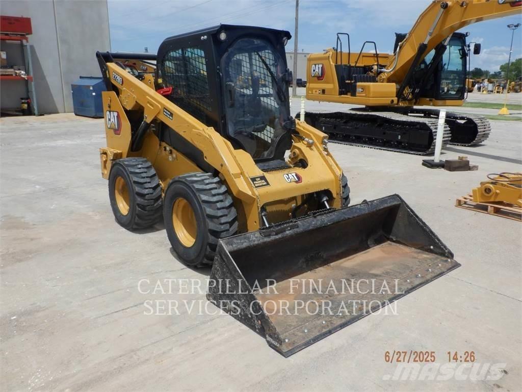 CAT 272D3 Skid steer loderler