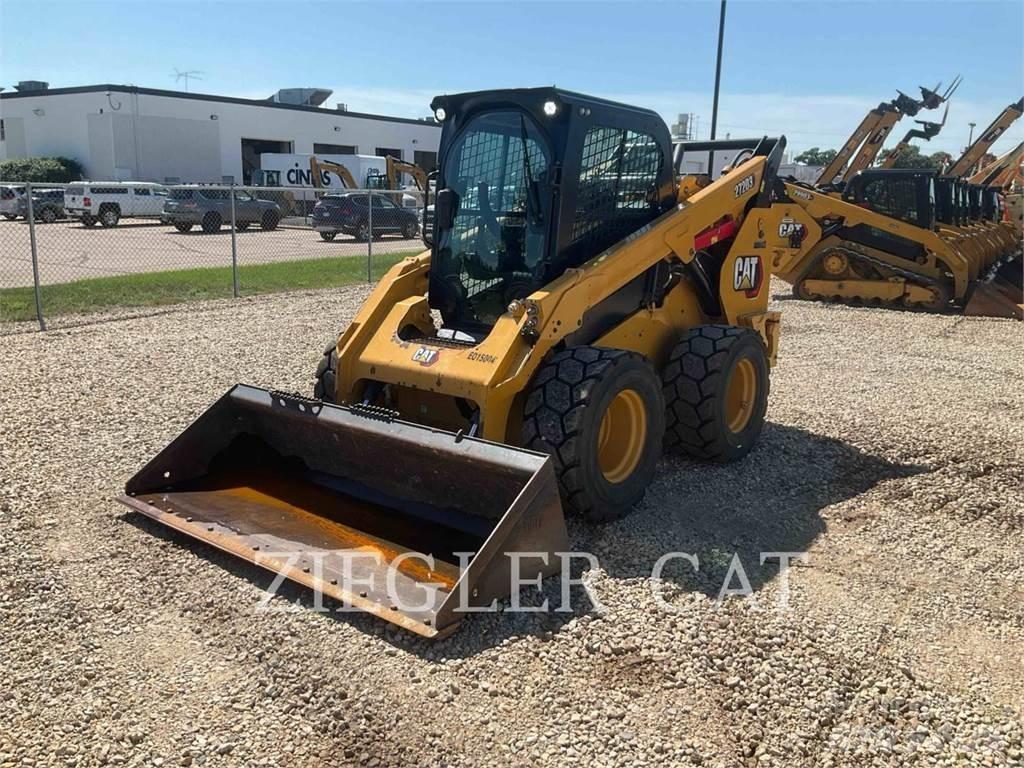 CAT 272D3 Skid steer loderler