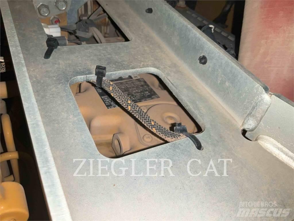 CAT 272D3 Skid steer loderler
