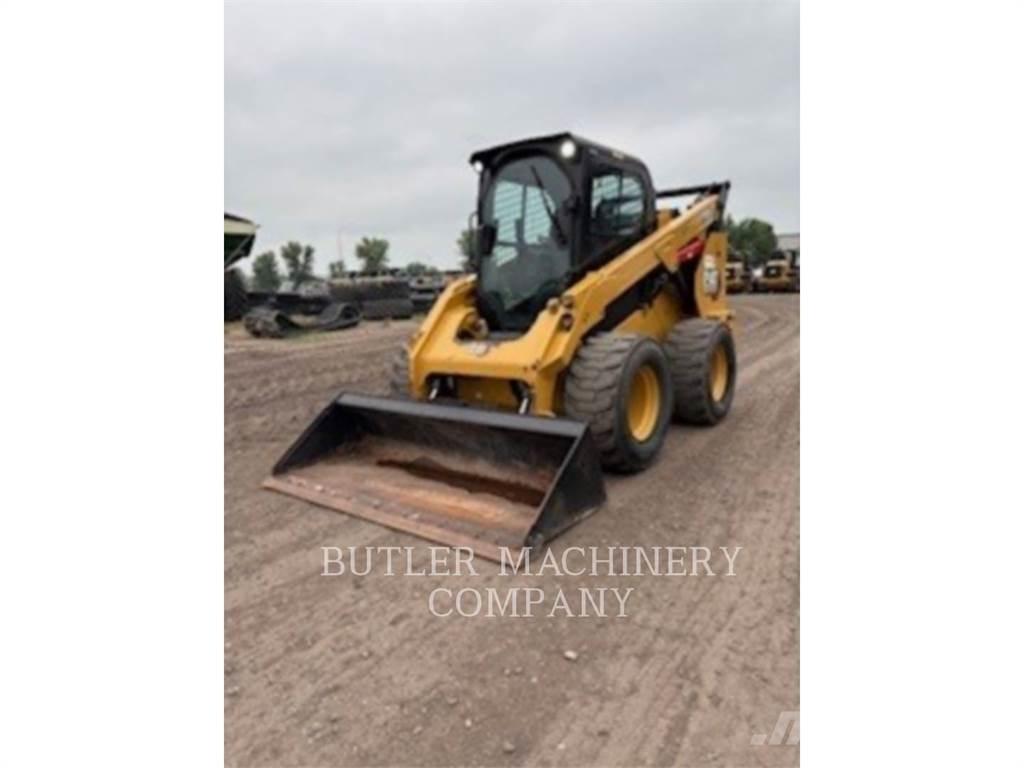 CAT 272D3 Skid steer loderler