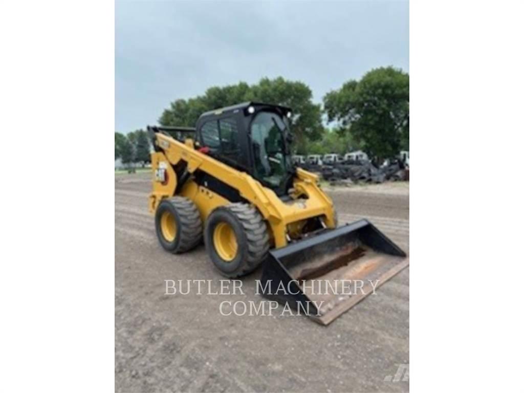 CAT 272D3 Skid steer loderler