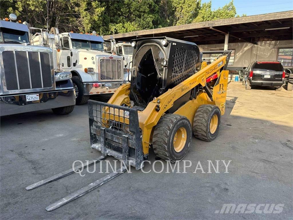 CAT 272D3 Skid steer loderler