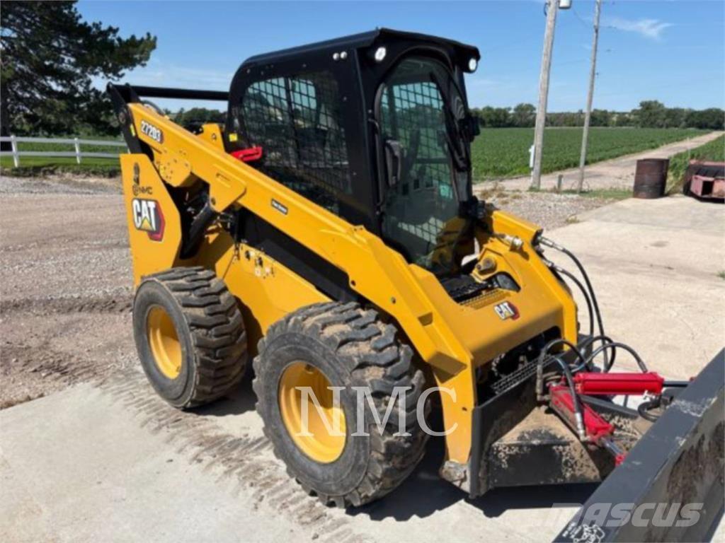CAT 272D3 Skid steer loderler