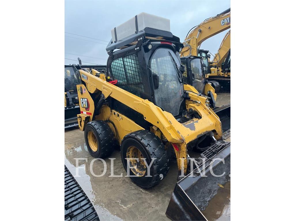 CAT 272D3 Skid steer loderler