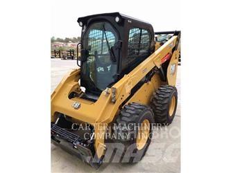 CAT 272D3 AC Skid steer loderler