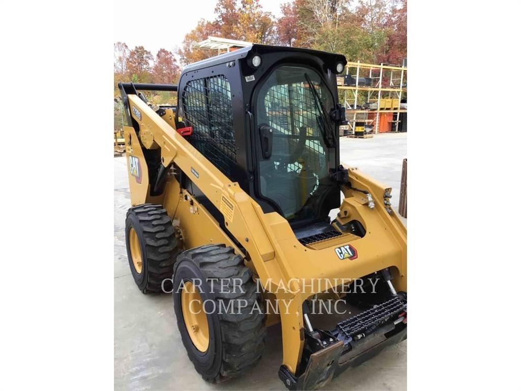 CAT 272D3 AC Skid steer loderler