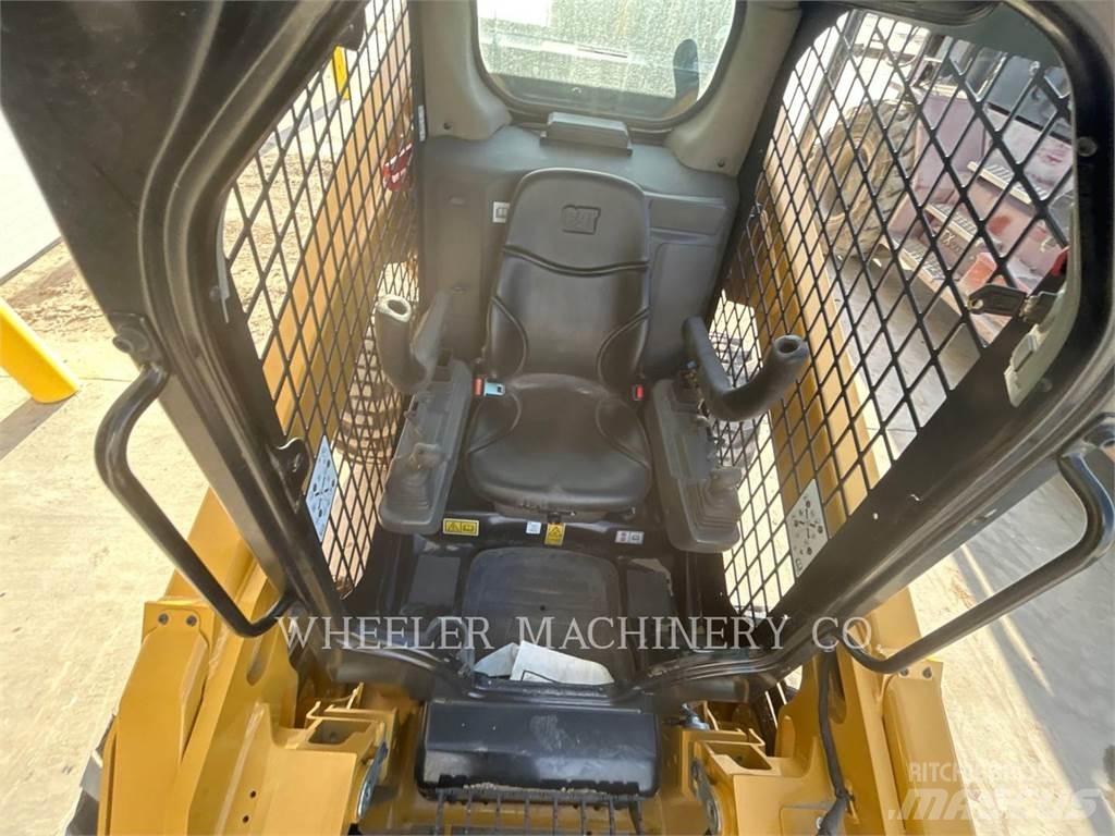 CAT 272D3 C1H2 Skid steer loderler