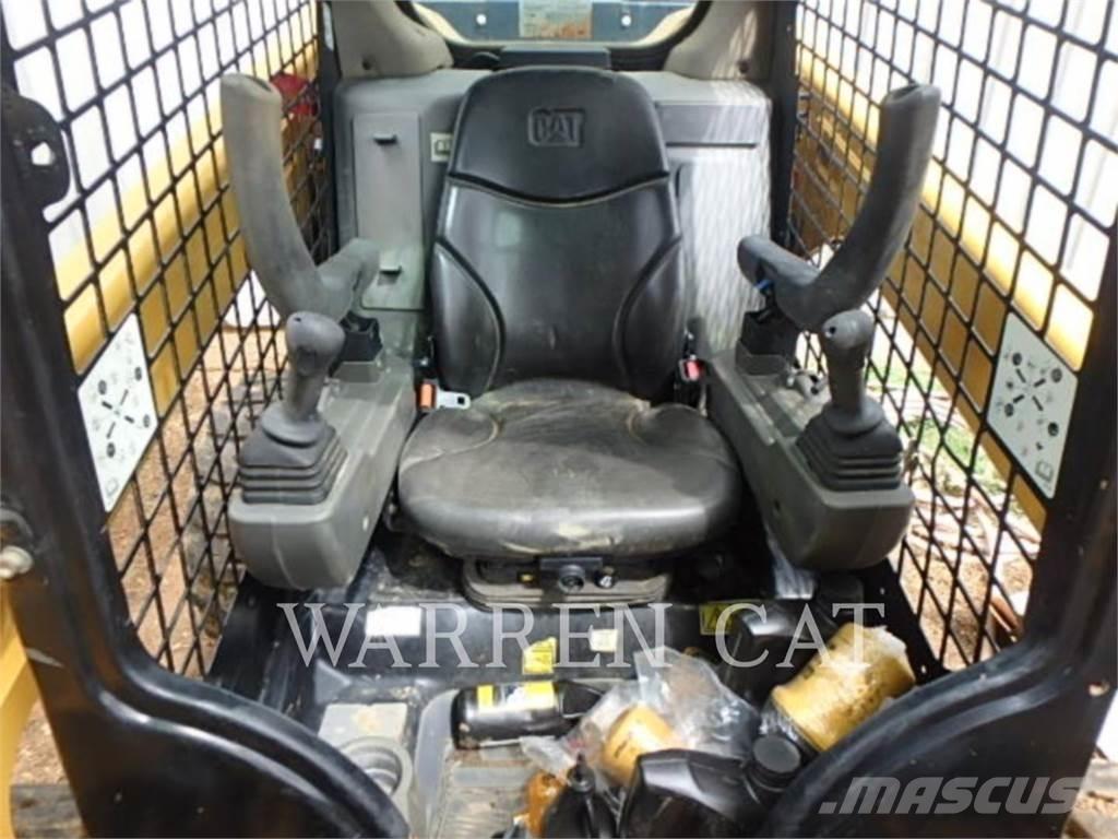 CAT 272D3 C1H2 Skid steer loderler