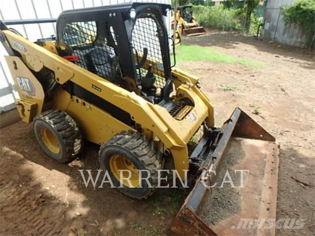 CAT 272D3 C1H2 Skid steer loderler