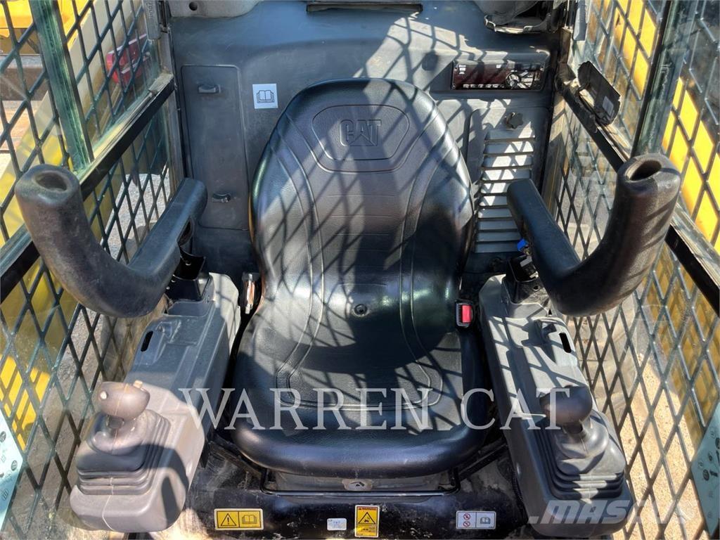 CAT 272D3 C3H1 Skid steer loderler