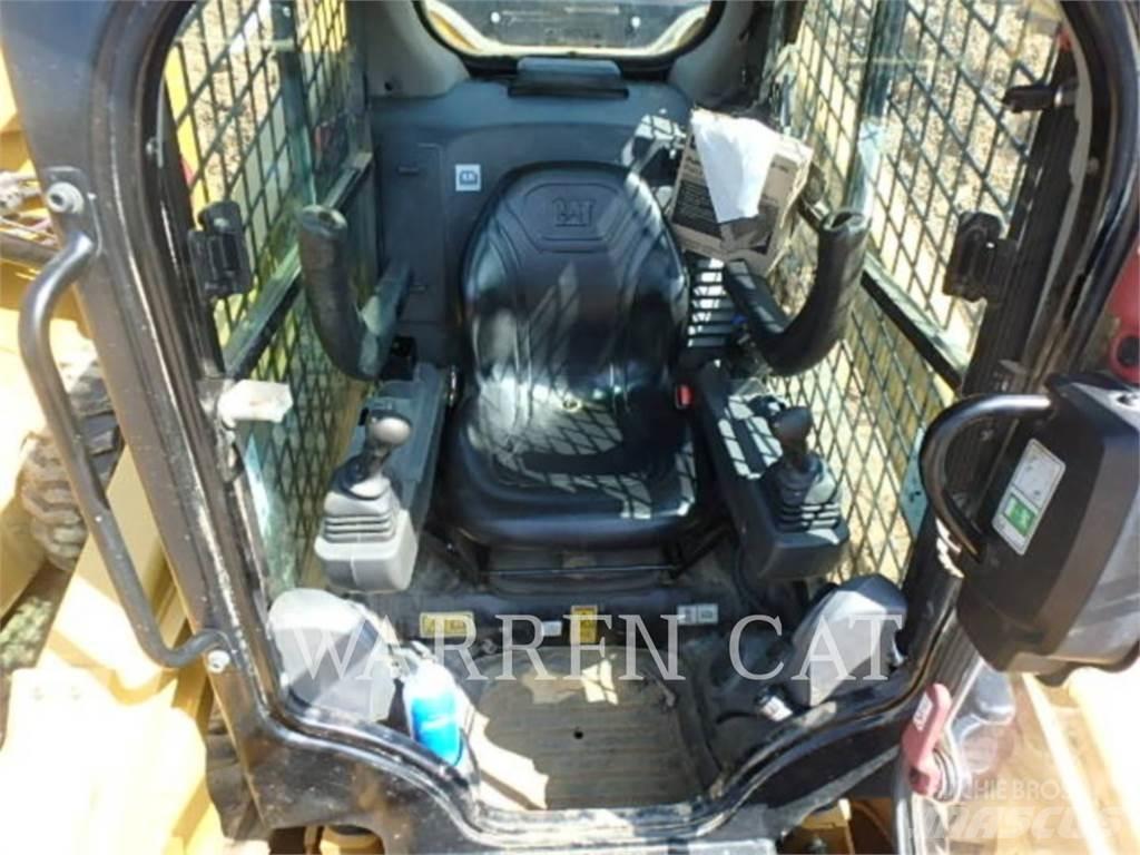 CAT 272D3 C3H1 Skid steer loderler