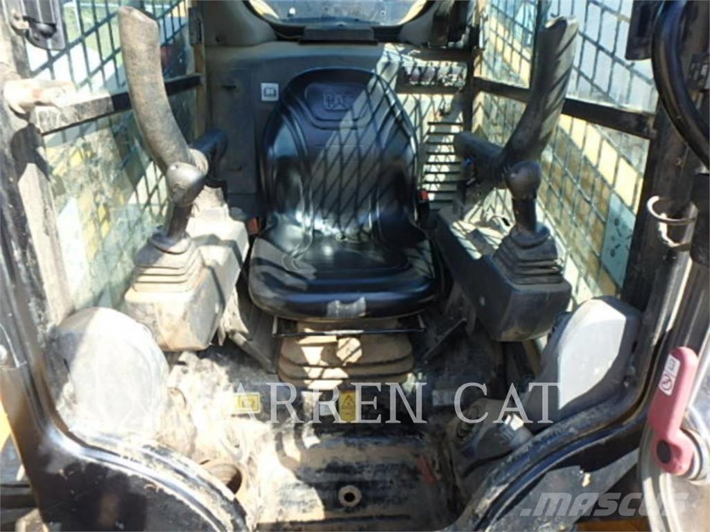 CAT 272D3 C3H1 Skid steer loderler