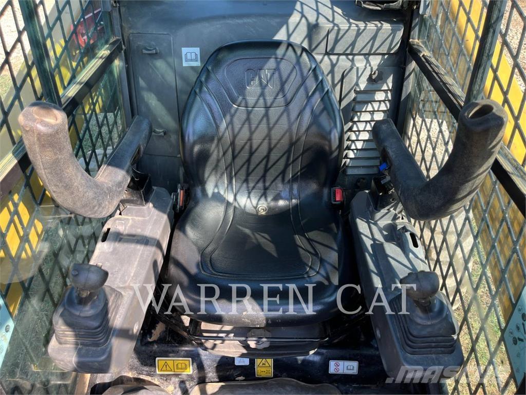 CAT 272D3 C3H1 Skid steer loderler