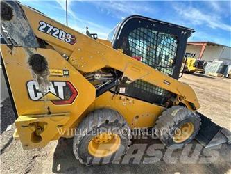 CAT 272D3 C3H2 Skid steer loderler