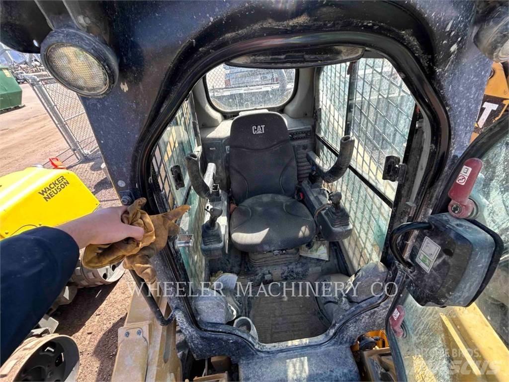CAT 272D3 C3H2 Skid steer loderler