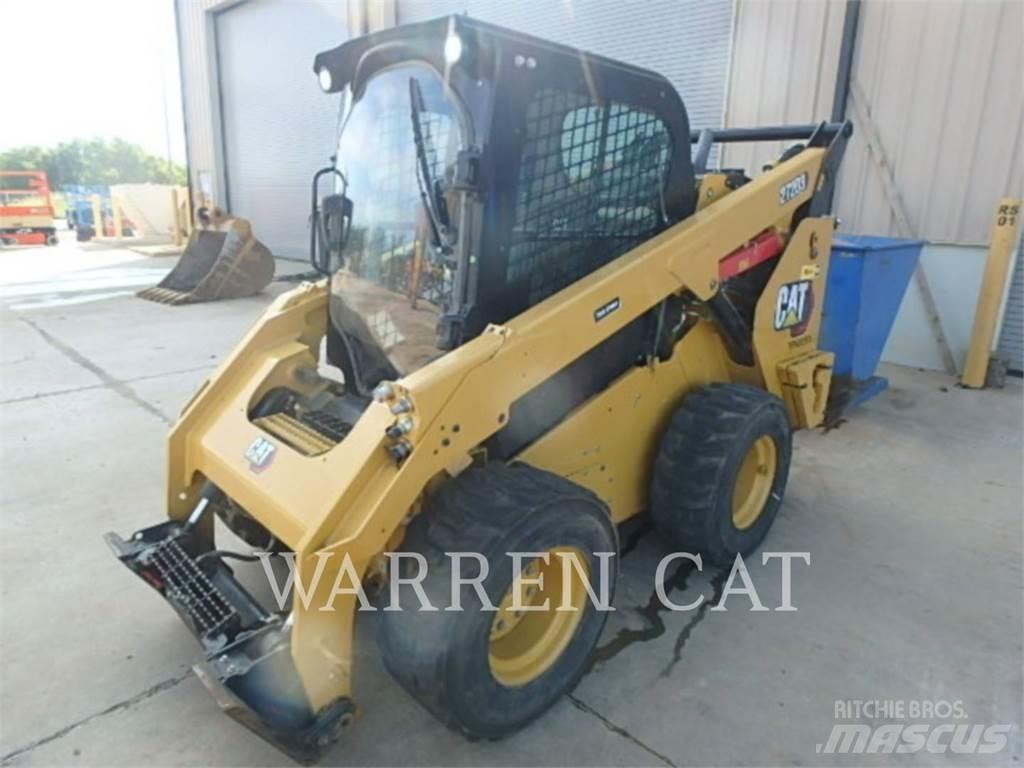 CAT 272D3 C3H2 Skid steer loderler